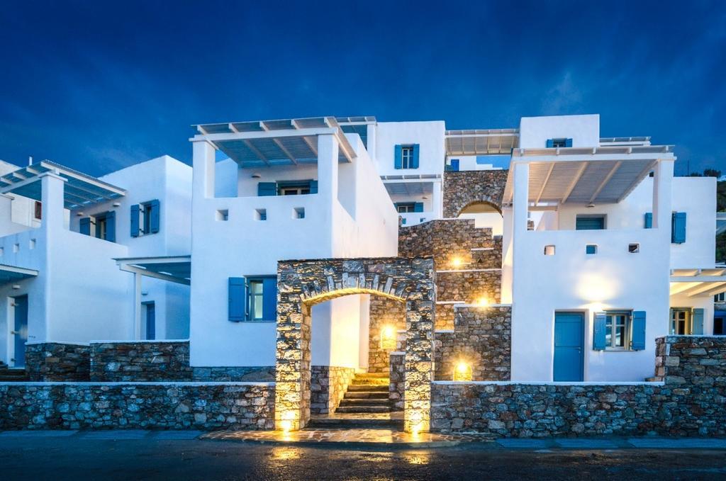 Aelia Studios Egíali Exterior foto